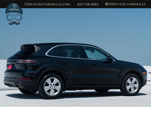 Used 2022 Porsche Cayenne AWD/4WD image 17