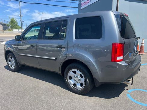 Used 2012 Honda Pilot LX image 3