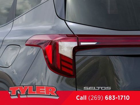 New 2026 Kia Seltos S AWD/4WD image 12