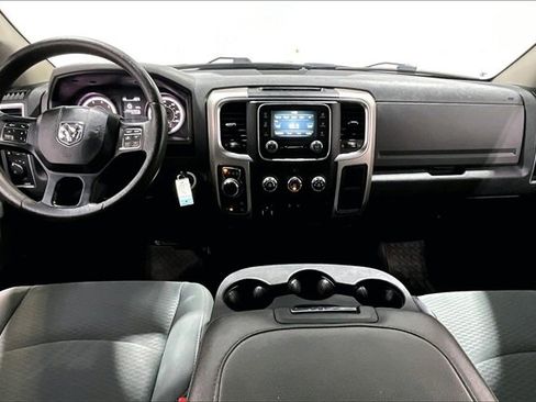 Used 2017 RAM 1500 Outdoorsman image 8