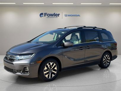 New 2026 Honda Odyssey EX-L