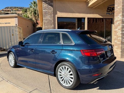 Used 2017 Audi A3 e-tron Premium Plus w/ Technology Package image 27