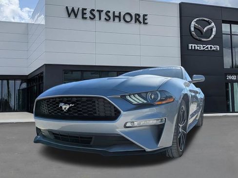 Used 2021 Ford Mustang Premium w/ Equipment Group 201A RWD image 7