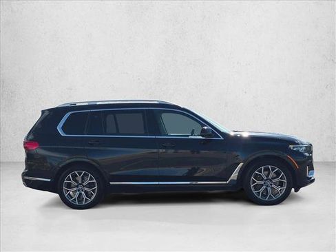 Used 2020 BMW X7 xDrive40i w/ Premium Package AWD/4WD image 4