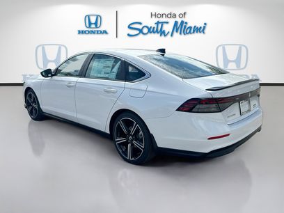 New 2025 Honda Accord Sport