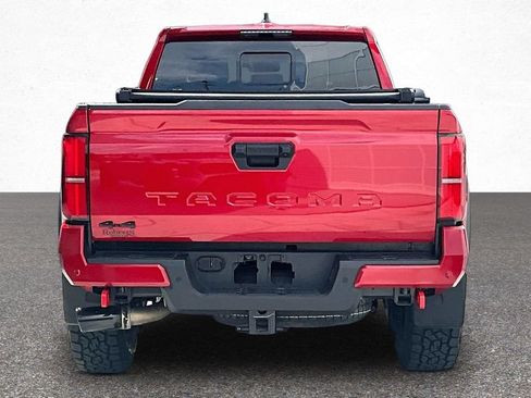 Certified 2025 Toyota Tacoma TRD Off-Road w/ TRD Off Road Upgrade Package AWD/4WD image 6