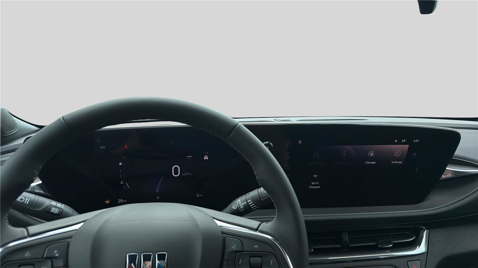 New 2026 Buick Envista Sport Touring w/ Convenience I Package FWD image 11