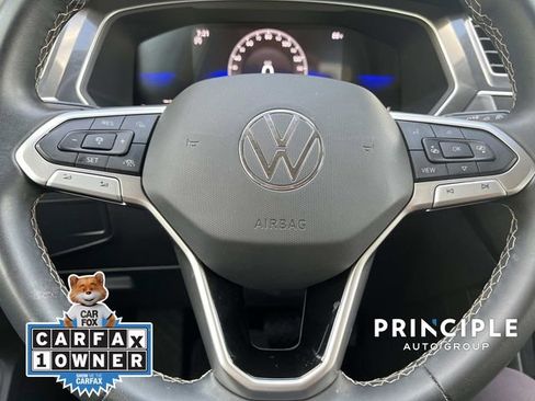 Used 2023 Volkswagen Tiguan SE FWD image 16