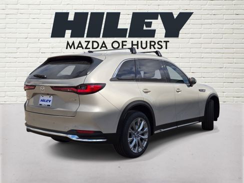 New 2026 MAZDA CX-90 3.3 Turbo w/ Premium Plus Pkg AWD/4WD image 3