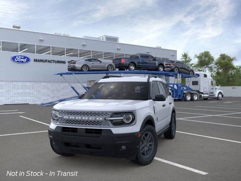 New 2026 Ford Bronco Sport Big Bend AWD/4WD image 2
