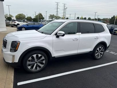 Certified 2021 Kia Telluride S