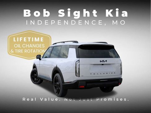 New 2027 Kia Telluride X-Line SX Prestige w/ Towing Package AWD/4WD image 4