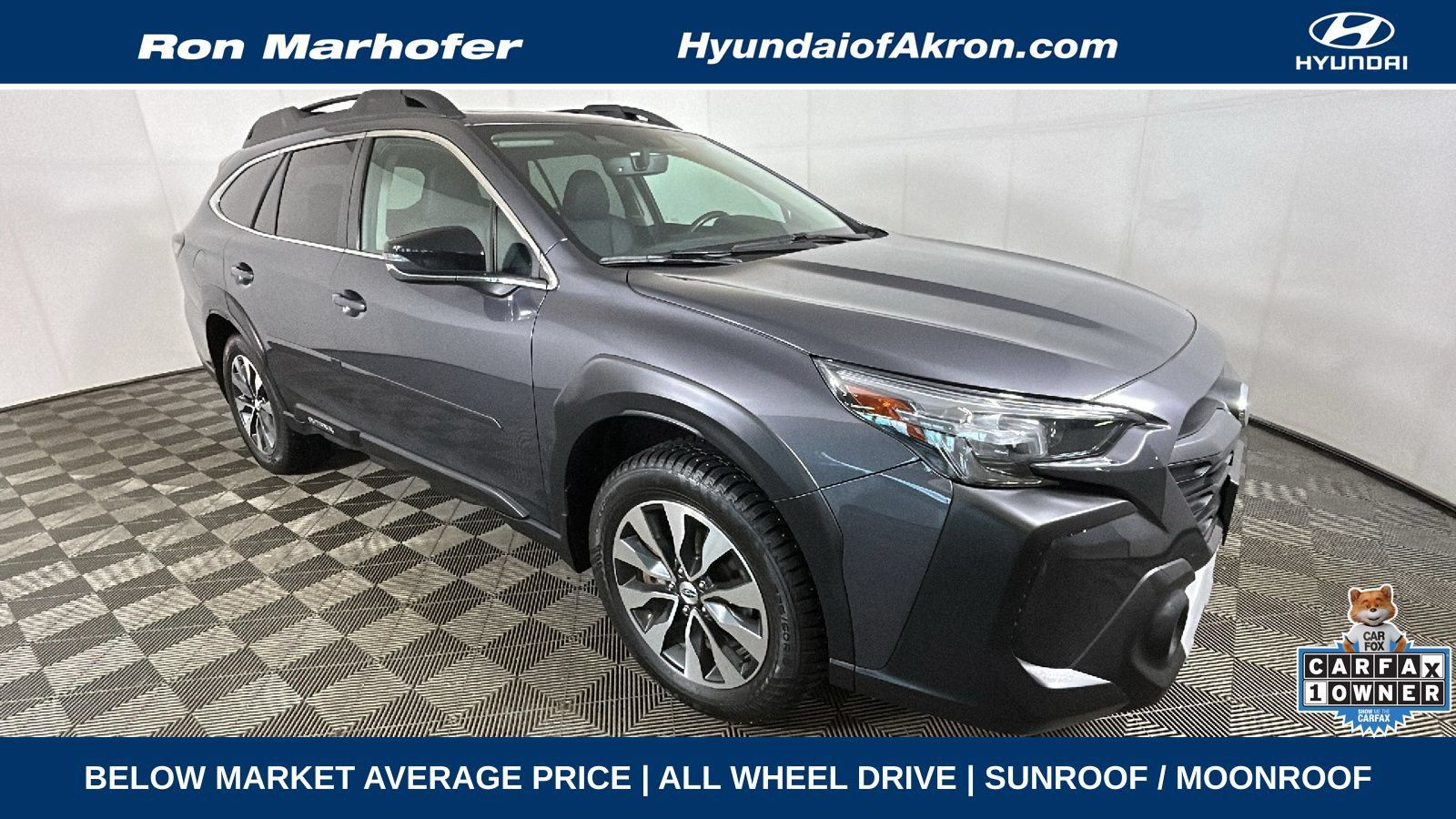 Used 2023 Subaru Outback Limited AWD/4WD 360° Tour