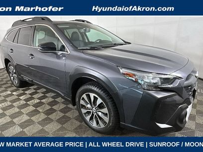 Used 2023 Subaru Outback Limited