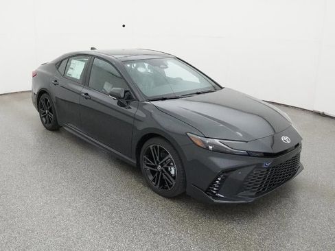 New 2026 Toyota Camry XSE image 13