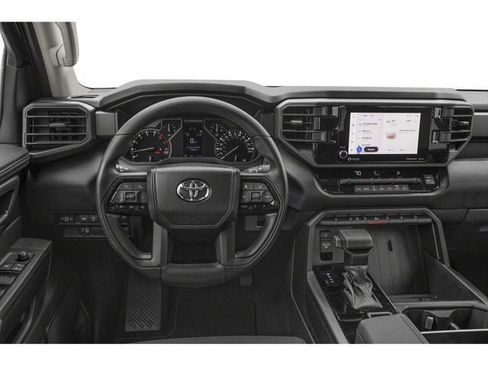 New 2025 Toyota Tundra SR image 4