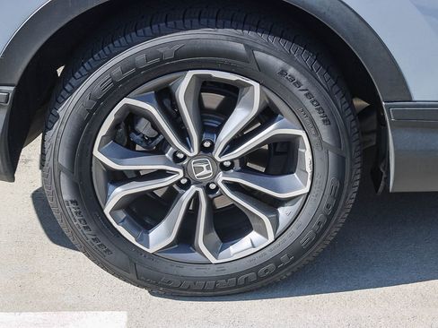 Used 2021 Honda CR-V EX-L image 12