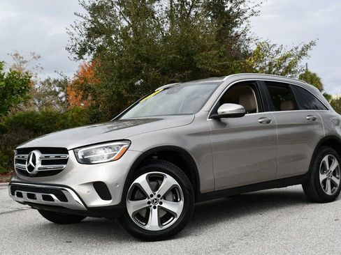 Used 2022 Mercedes-Benz GLC 300 image 20