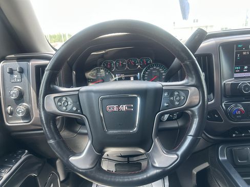 Used 2017 GMC Sierra 1500 SLT AWD/4WD image 16
