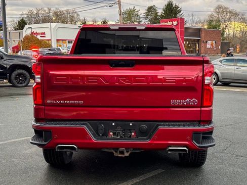 Used 2019 Chevrolet Silverado 1500 High Country image 5