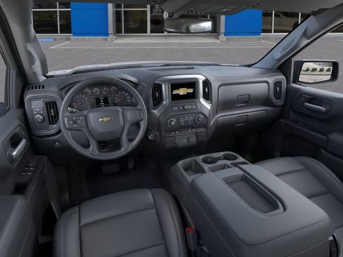 New 2026 Chevrolet Silverado 1500 W/T w/ WT Value Package RWD image 16