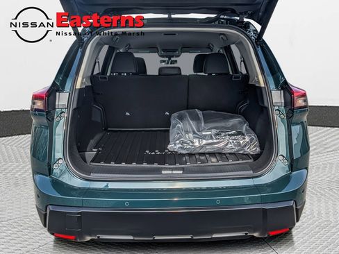 New 2026 Nissan Rogue SV image 11