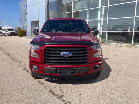 Used 2015 Ford F150 XLT w/ Equipment Group 302A Luxury AWD/4WD image 8