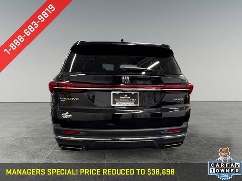 Certified 2025 Buick Enclave Preferred AWD/4WD image 25