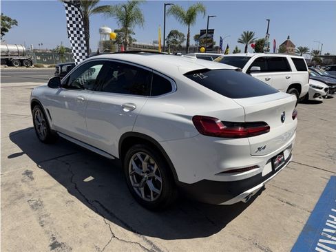 Used 2020 BMW X4 xDrive30i w/ Executive Package AWD/4WD image 4