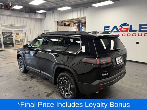 New 2026 Jeep Cherokee Limited image 6