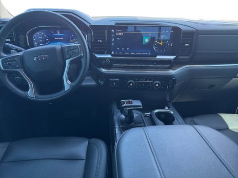 Used 2024 Chevrolet Silverado 1500 RST w/ RST All Star Premium Package image 12