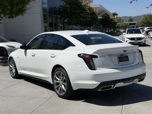 Used 2022 Cadillac CT5 Sport w/ Climate Package AWD/4WD image 4