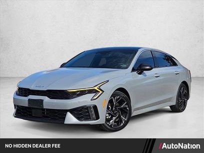 Used 2025 Kia K5 GT-Line w/ GT-Line Premium Package