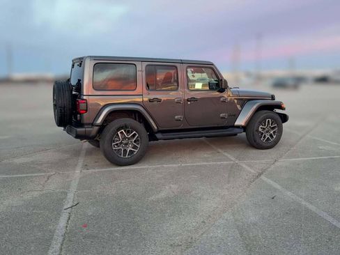 New 2026 Jeep Wrangler Sahara image 13
