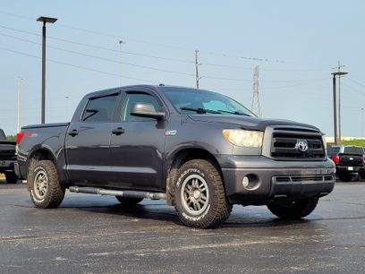Used 2011 Toyota Tundra 4x4 CrewMax w/ TRD Rock Warrior Pkg