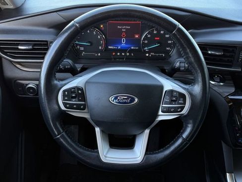 Used 2021 Ford Explorer Limited w/ Equipment Group 301A image 13