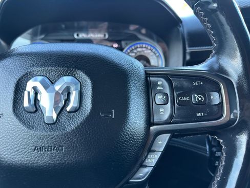 Used 2021 RAM 1500 Limited image 37