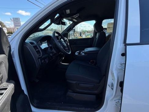 New 2026 RAM 3500 Tradesman AWD/4WD image 13