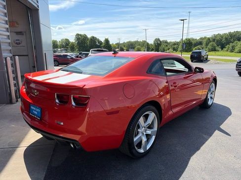 Used 2010 Chevrolet Camaro SS w/ RS Package RWD image 3