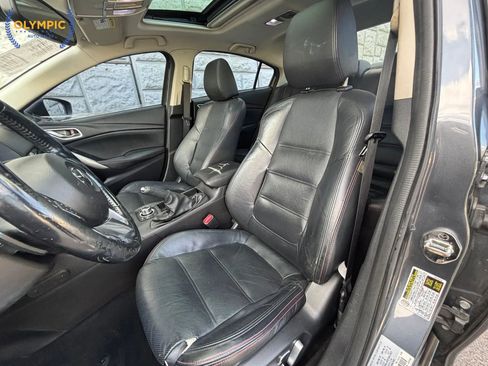 Used 2014 MAZDA MAZDA6 Grand Touring image 36