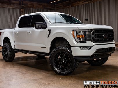 Used 2023 Ford F150 XLT w/ Equipment Group 302A High