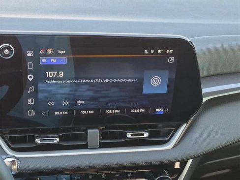 Used 2025 Chevrolet Equinox LT w/ Convenience Package II AWD/4WD image 11