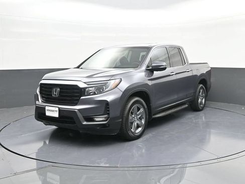 Certified 2022 Honda Ridgeline RTL-E image 30