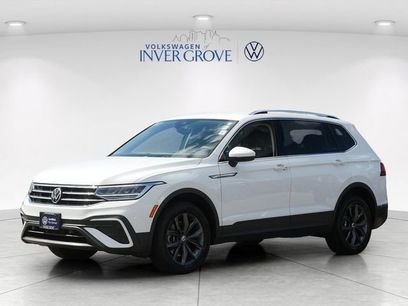 Certified 2022 Volkswagen Tiguan SE