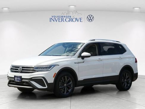 Certified 2022 Volkswagen Tiguan SE AWD/4WD image 3
