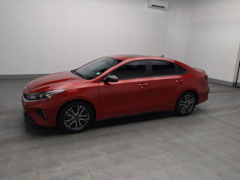 Used 2024 Kia Forte GT-Line w/ GT-Line Premium Package image 2