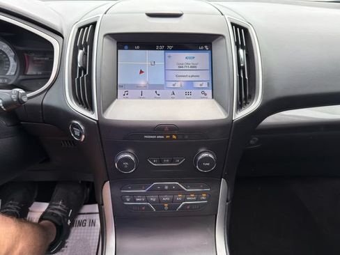 Used 2019 Ford Edge SEL w/ Equipment Group 201A FWD image 22