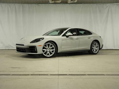 New 2026 Porsche Panamera 4