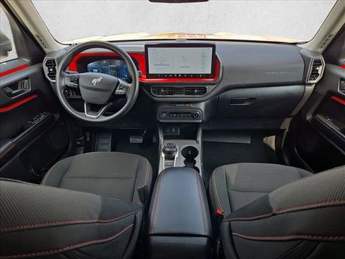 Used 2025 Ford Bronco Sport Free Wheeling image 16