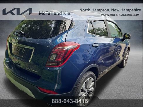 Used 2019 Buick Encore Preferred w/ Safety Package FWD image 5